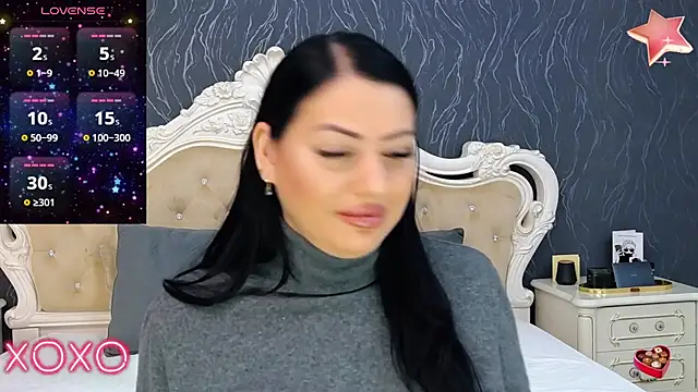 Snapshot of Lauren_Saint chatting on 01/04/25, 09:00 Lauren Saint online show from 01/04/25, 09:00