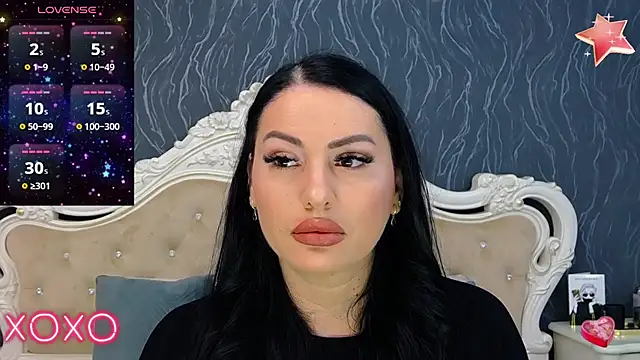 Snapshot of Lauren_Saint chatting on 02/09/25, 08:00 Lauren Saint online show from 02/09/25, 08:00