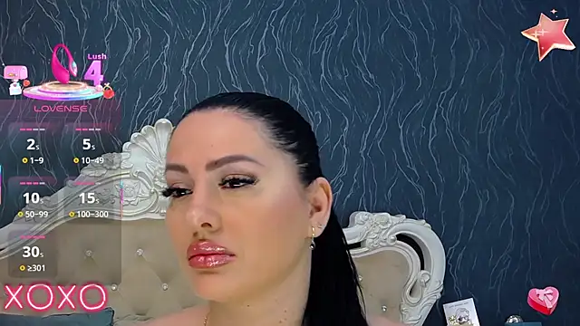 Snapshot of Lauren_Saint chatting on 02/19/25, 08:44 Lauren Saint online show from 02/19/25, 08:44