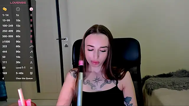 Kimmberr online show from 01/09/26, 03:20