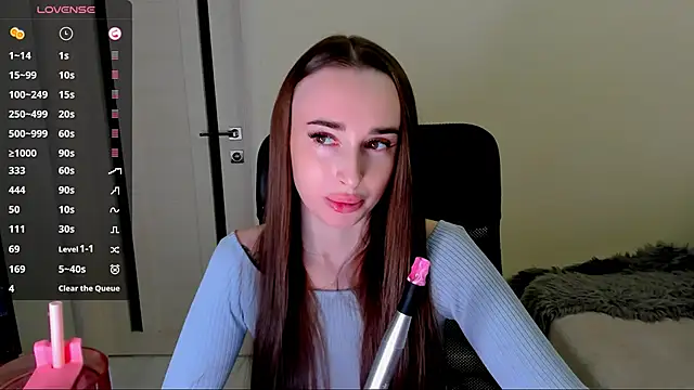 Kimmberr online show from 01/17/26, 03:44