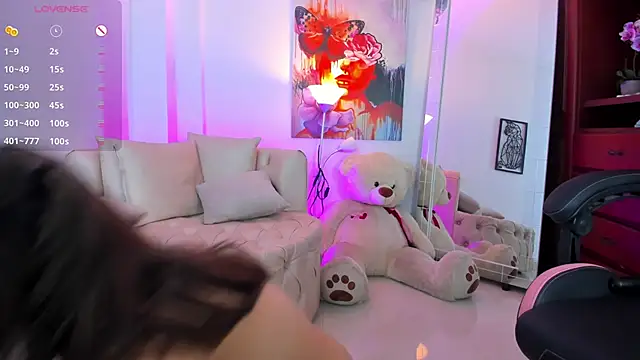 Snapshot of NATAASHA___ chatting on 02/07/25, 06:24 NATAASHA online show from 02/07/25, 06:24