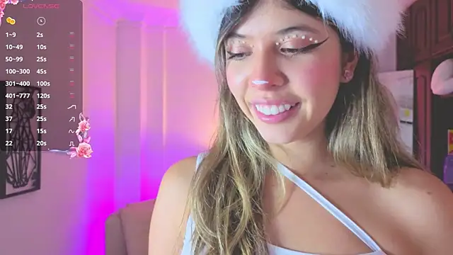 Snapshot of NATAASHA___ chatting on 12/15/25, 03:33 NATAASHA online show from 12/15/25, 03:33