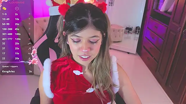 NATAASHA    online show from 12/20/25, 03:13