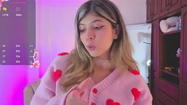 NATAASHA    online show from 02/03/26, 03:26