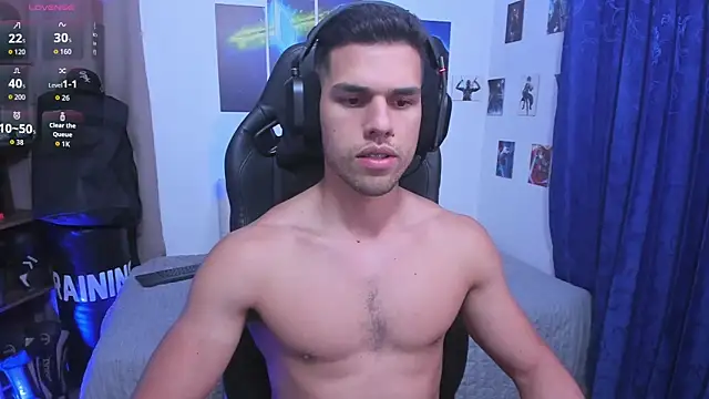 JacobKirito online show from 10/04/25, 04:10