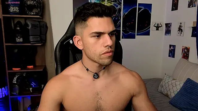 JacobKirito online show from 12/21/25, 03:13