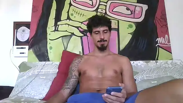 milkoffe online show from 02/15/25, 04:34