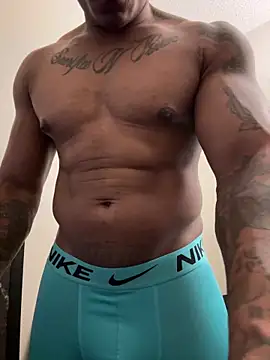 MidnightFlexxx online show from 11/10/25, 11:09