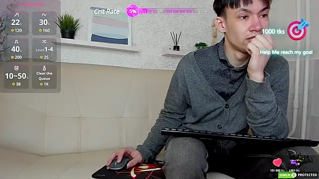 CalvinOwens online show from 02/24/25, 03:55