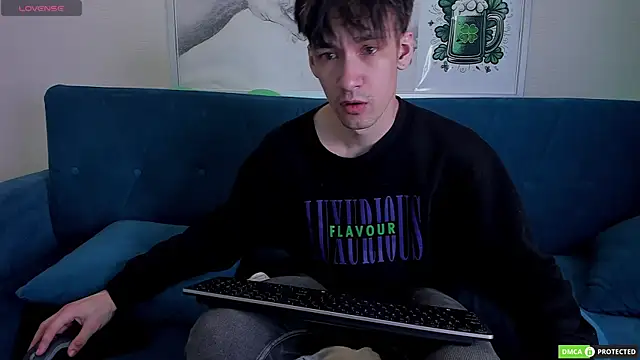 CalvinOwens online show from 03/16/25, 12:44