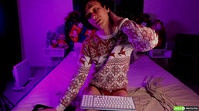 Snapshot of CalvinOwens chatting on 12/22/25, 03:03 CalvinOwens online show from 12/22/25, 03:03