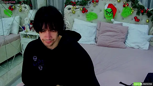 Snapshot of CalvinOwens chatting on 01/10/26, 05:58 CalvinOwens online show from 01/10/26, 05:58