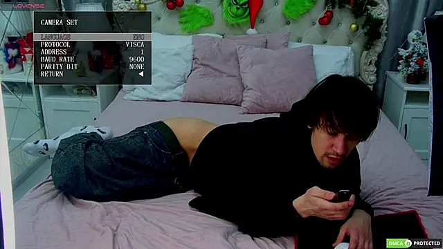 Snapshot of CalvinOwens chatting on 01/12/26, 06:13 CalvinOwens online show from 01/12/26, 06:13