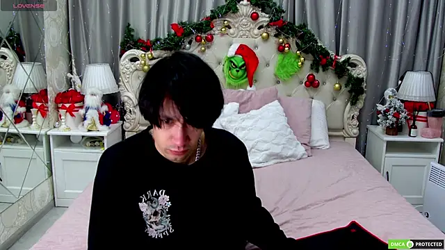 Snapshot of CalvinOwens chatting on 01/18/26, 06:01 CalvinOwens online show from 01/18/26, 06:01