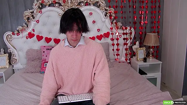 Snapshot of CalvinOwens chatting on 02/13/26, 06:15 CalvinOwens online show from 02/13/26, 06:15