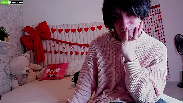 Snapshot of CalvinOwens chatting on 02/14/26, 06:04 CalvinOwens online show from 02/14/26, 06:04