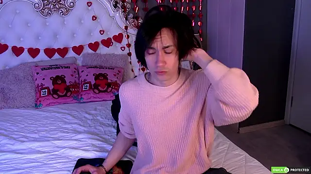 Snapshot of CalvinOwens chatting on 02/15/26, 06:04 CalvinOwens online show from 02/15/26, 06:04