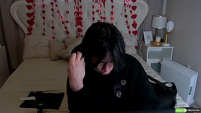 Snapshot of CalvinOwens chatting on 02/22/26, 06:06 CalvinOwens online show from 02/22/26, 06:06