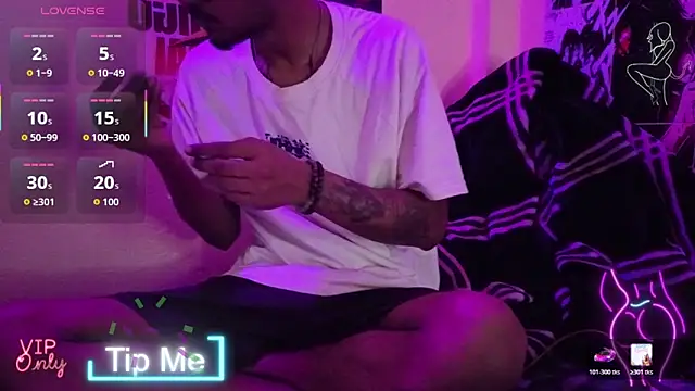 just fucks online show from 04/06/26, 11:11