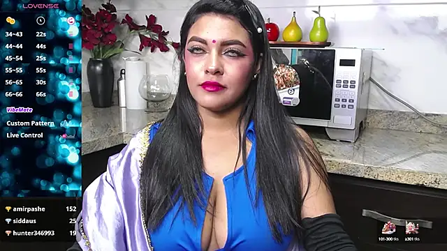 Snapshot of lakshmiraniii chatting on 01/31/25, 01:23 lakshmiraniii online show from 01/31/25, 01:23