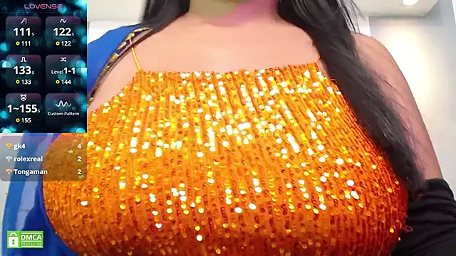 Snapshot of lakshmiraniii chatting on 02/17/25, 01:53 lakshmiraniii online show from 02/17/25, 01:53