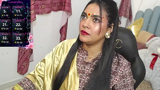 lakshmiraniii online show from 01/10/26, 12:18