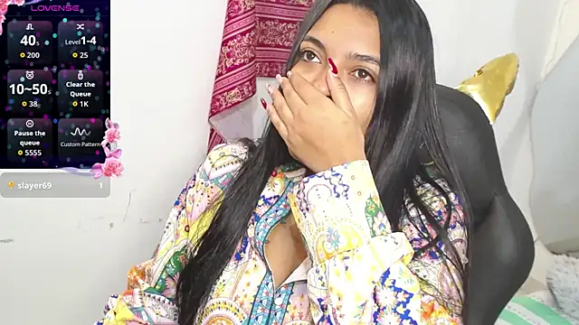 lakshmiraniii online show from 01/15/26, 11:48