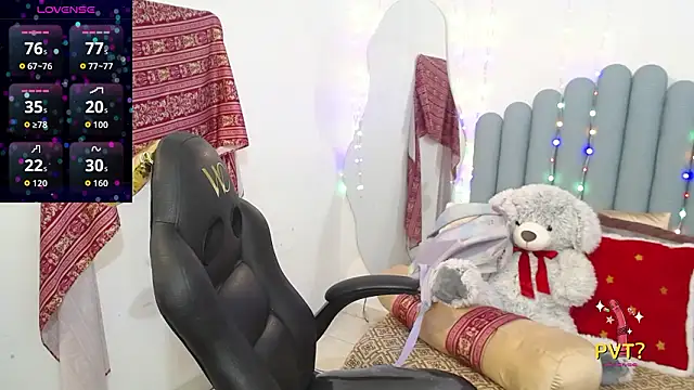 lakshmiraniii online show from 03/21/26, 10:20