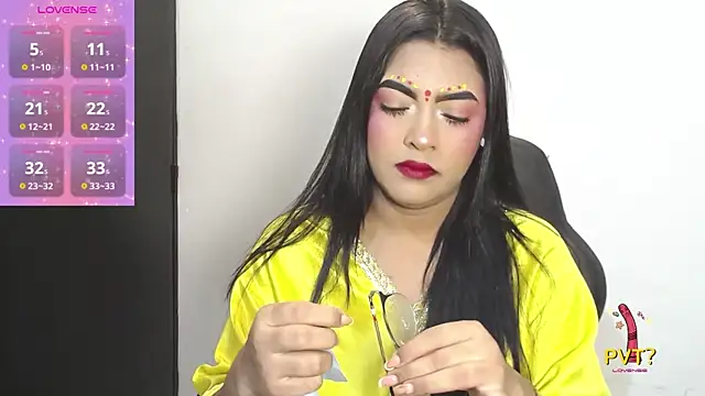 lakshmiraniii online show from 04/24/26, 11:56