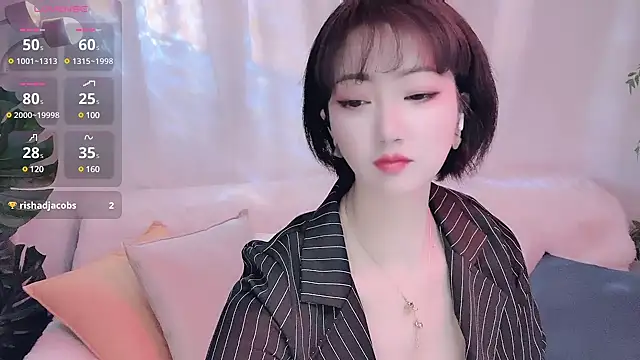 Mist lili online show from 12/22/24, 01:34