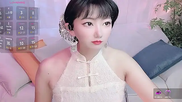 Mist lili online show from 09/23/25, 01:52