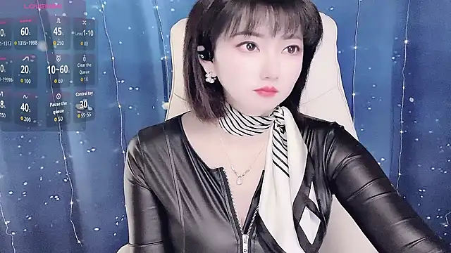 Mist lili online show from 10/19/25, 01:17