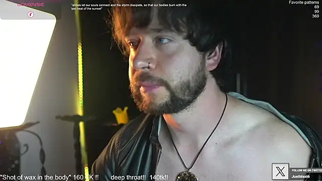 just maxii online show from 11/04/25, 11:37