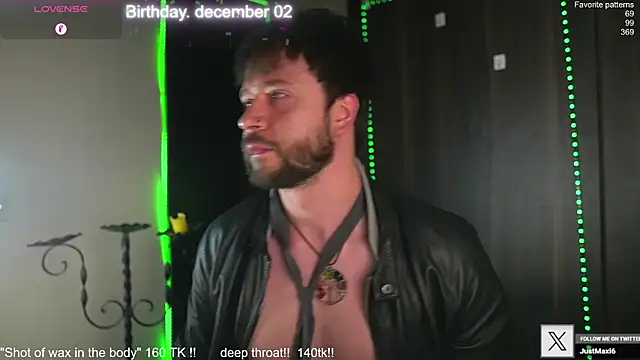 just maxii online show from 11/25/25, 09:59