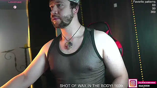 just maxii online show from 03/21/26, 08:23