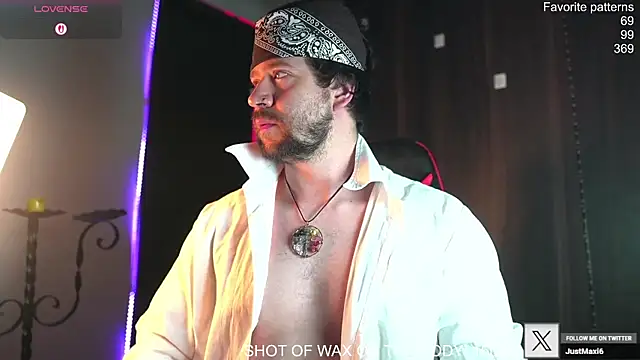 just maxii online show from 04/23/26, 12:23