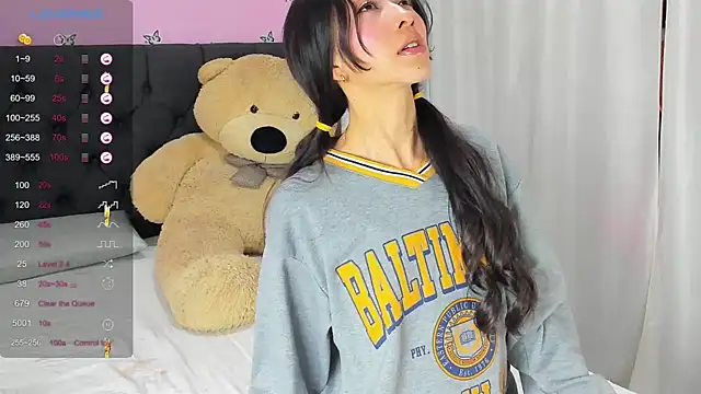 SophiaLiu online show from 01/21/25, 11:34