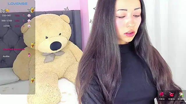 SophiaLiu online show from 02/04/25, 11:49