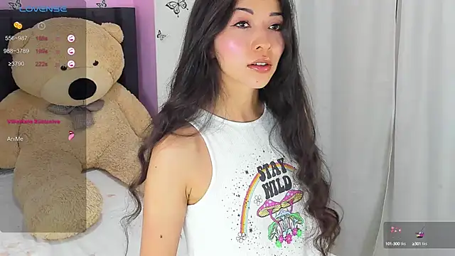 SophiaLiu online show from 02/11/25, 12:17