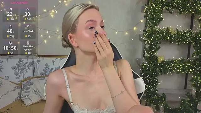 IdaValenti online show from 04/11/26, 11:20