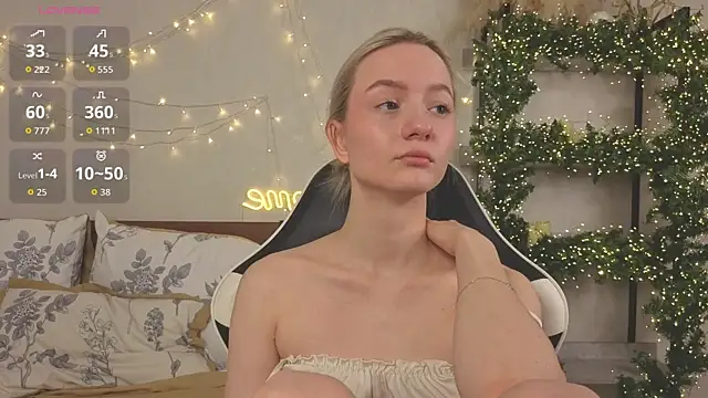 IdaValenti online show from 04/21/26, 11:07