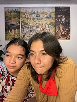 Nina-Eros1 online show from 12/05/25, 12:30