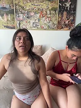 Nina-Eros1 online show from 02/18/26, 10:06