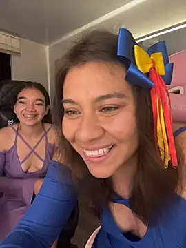 Nina-Eros1 online show from 03/18/26, 12:14