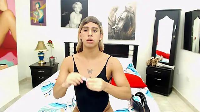 VeronicaReynolds online show from 02/20/25, 12:04