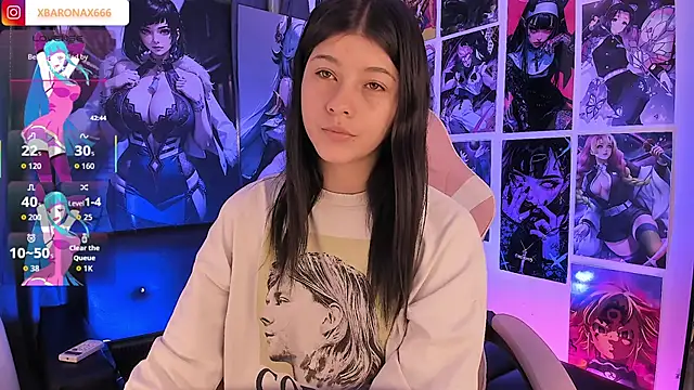 LanaKyutt online show from 01/10/26, 03:03