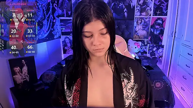 LanaKyutt online show from 04/19/26, 07:27