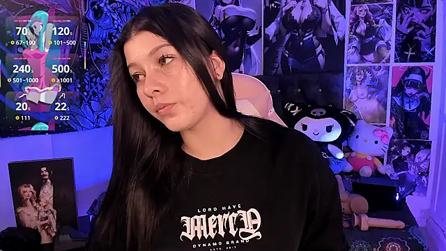 LanaKyutt online show from 06/21/26, 01:08