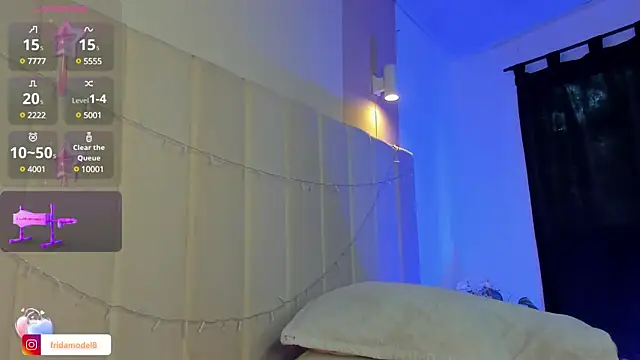  frida1 online show from 01/08/25, 01:09